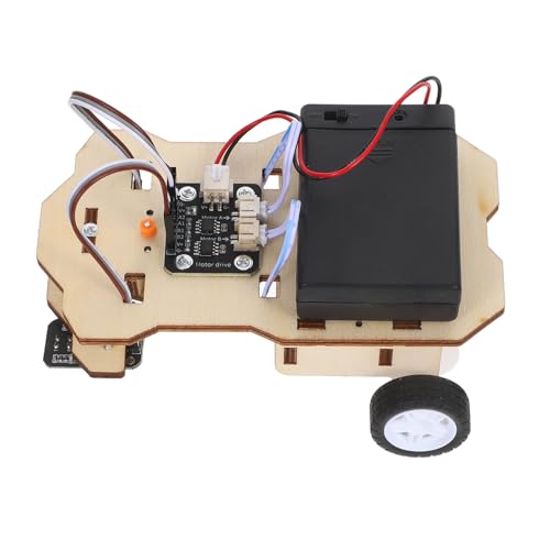 Gatuida Solarbetriebenes Stem DIY Solarmodellauto Lernspielzeug für Jahre Teamwork Kreative Wissenschaftsentdeckung Innen und Außenbereich Gatuida Solarbetriebenes Stem DIY Solarmodellauto Lernspielzeug für Jahre Teamwork Kreative Wissenschaftsentdeckung Innen und Außenbereich von Gatuida