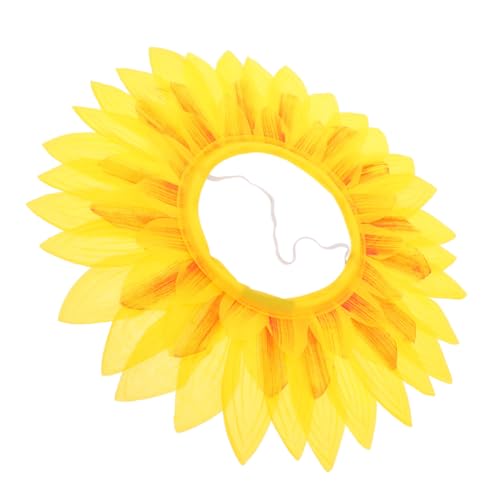 Gatuida Sonnenblumen Kopfbedeckung Sonnenblumen Kopfbedeckung Kostümparty Requisite Sonnenblumen Kapuze Für Die Bühne Sonnenblumen Kopfbedeckungszubehör Lustige Sonnenblumen Gatuida Sonnenblumen Kopfbedeckung Sonnenblumen Kopfbedeckung Kostümparty Requisite Sonnenblumen Kapuze Für Die Bühne Sonnenblumen Kopfbedeckungszubehör Lustige Sonnenblumen von Gatuida