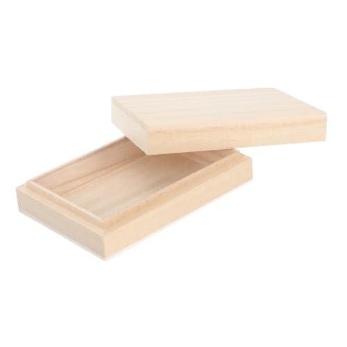 Gatuida Spielkarten Aufbewahrungsbox aus Lackfreiem Holz Staubdicht Abgerundet Multifunktional für Karten Spielsteine Schmuck und Kleinteile Praktische Poker Kartenbox Gatuida Spielkarten Aufbewahrungsbox aus Lackfreiem Holz Staubdicht Abgerundet Multifunktional für Karten Spielsteine Schmuck und Kleinteile Praktische Poker Kartenbox von Gatuida