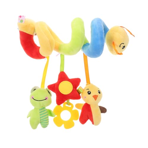 Gatuida Spielzeugdrehmaschine Hängt Mobiles Rasselspielzeug Für Kinderbetten Tragespielzeug Für Kleinkinder Hängendes Für Den Babyautositz Autositzspielzeug Mädchen Plüsch Gatuida Spielzeugdrehmaschine Hängt Mobiles Rasselspielzeug Für Kinderbetten Tragespielzeug Für Kleinkinder Hängendes Für Den Babyautositz Autositzspielzeug Mädchen Plüsch von Gatuida