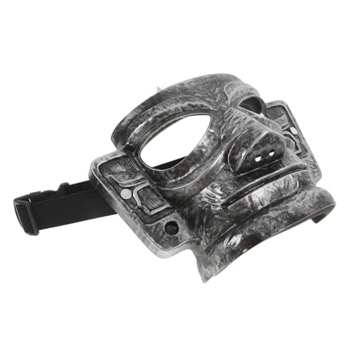 Gatuida Steampunk Punk Maske für Erwachsene Retro Vollgesichtsmaske für Halloween Cosplay Wiederverwendbar Langlebig Einzigartiges Vintage Design für Partys Themen Events Gatuida Steampunk Punk Maske für Erwachsene Retro Vollgesichtsmaske für Halloween Cosplay Wiederverwendbar Langlebig Einzigartiges Vintage Design für Partys Themen Events von Gatuida