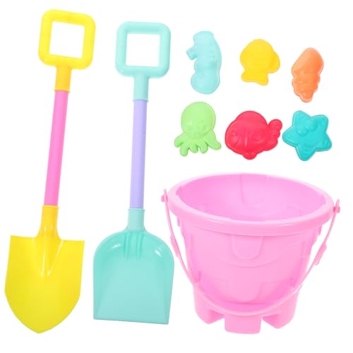 Gatuida Strandspielzeug Set für Teiliges Sandspielzeug mit Eimer und Schaufel Fördert Kreativität und Koordination Robustes und Langlebiges Zufälligen Farben Zufällige Zufällige Farbe Gatuida Strandspielzeug Set für Teiliges Sandspielzeug mit Eimer und Schaufel Fördert Kreativität und Koordination Robustes und Langlebiges Zufälligen Farben Zufällige Zufällige Farbe von Gatuida