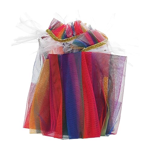 Gatuida Stylisches Meerjungfrauen Cape für Mädchen Leichtes Tüll Umhang für Kostümpartys Schultheater Neujahrsfeiern und Themen Events als für Kleine Prinzessinnen Gatuida Stylisches Meerjungfrauen Cape für Mädchen Leichtes Tüll Umhang für Kostümpartys Schultheater Neujahrsfeiern und Themen Events als für Kleine Prinzessinnen von Gatuida
