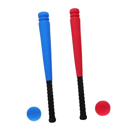 Gatuida Super Sicheres Baseballset für Eva Baseballschläger und Spielbälle Schläger Bälle Farben Zufällig für Outdoor Sport für Jungen und Mädchen Zufällige Farbe Zufällige Farbe Gatuida Super Sicheres Baseballset für Eva Baseballschläger und Spielbälle Schläger Bälle Farben Zufällig für Outdoor Sport für Jungen und Mädchen Zufällige Farbe Zufällige Farbe von Gatuida