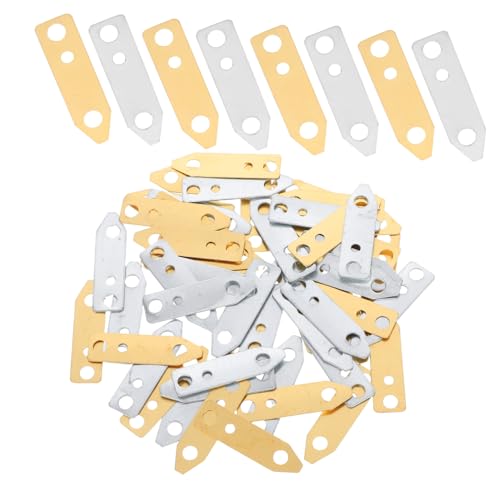 Gatuida Teiliges DIY Wissenschaftsexperiment Kupfer Metall Elektrodenplatten für Stem Obst Batterie Versuchs Kit Jungen Mädchen Familienaktivitäten Elektrizität Lernen Gatuida Teiliges DIY Wissenschaftsexperiment Kupfer Metall Elektrodenplatten für Stem Obst Batterie Versuchs Kit Jungen Mädchen Familienaktivitäten Elektrizität Lernen von Gatuida