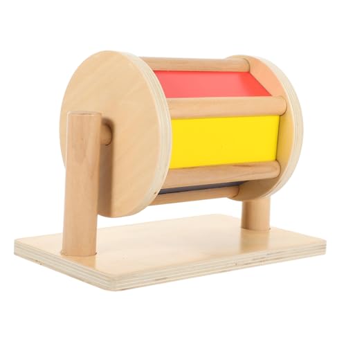 Gatuida Textiles Schlagzeugspielzeug für Pädagogisches Montessori Musikinstrument Sinneswahrnehmung und Motorischen Fähigkeiten für Kleinkinder und Vorschulkinder Sicher zu Besonderen Gatuida Textiles Schlagzeugspielzeug für Pädagogisches Montessori Musikinstrument Sinneswahrnehmung und Motorischen Fähigkeiten für Kleinkinder und Vorschulkinder Sicher zu Besonderen von Gatuida