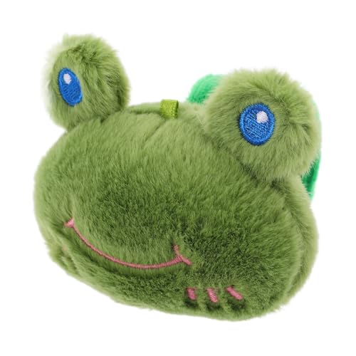 Gatuida Tier Ohrfeigen Armband Für Süßes Frosch Design Plüsch Slap Armband Spaßiges Accessoire Für Party Mitgebsel von Gatuida