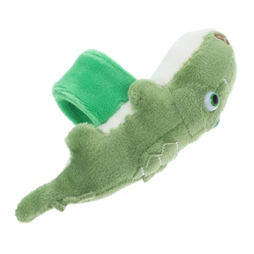 Gatuida Tierplüscharmband Flauschige Tierklapparmbänder Animal-Slap-Armband Schlagarmband Kuscheltiere Kuscheltier-klapparmbänder Für Schnapparmbänder Pp Baumwolle Gatuida Tierplüscharmband Flauschige Tierklapparmbänder Animal-Slap-Armband Schlagarmband Kuscheltiere Kuscheltier-klapparmbänder Für Schnapparmbänder Pp Baumwolle von Gatuida