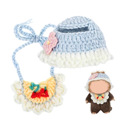 Gatuida Tip Fanged Puppenkleidung Bandana Für Puppen Puppen Cosplay Outfit Accessoires Für Für Stoffbären Für Neugeborene Accessoires Gatuida Tip Fanged Puppenkleidung Bandana Für Puppen Puppen Cosplay Outfit Accessoires Für Für Stoffbären Für Neugeborene Accessoires von Gatuida