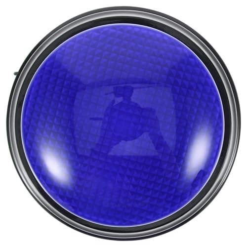 Gatuida Tontaste Summer für Quiz Spiel Antwort Summer Spielsummer mit Ton sportlich stressabbau dekompressionsspielzeug Partygeschenk Party-Streich-Requisite Plastik Blue von Gatuida