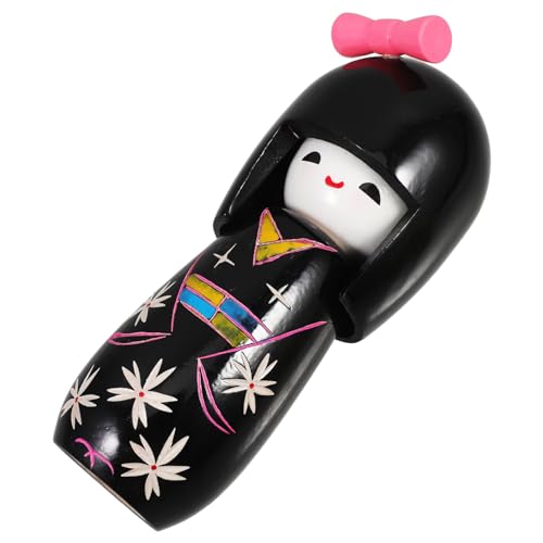Gatuida Traditionelle Japanische Kimono-Puppe, Niedliche Mädchenpuppe, Traditionelle Asiatische Puppe, Sushi-Shop-Dekoration Gatuida Traditionelle Japanische Kimono-Puppe, Niedliche Mädchenpuppe, Traditionelle Asiatische Puppe, Sushi-Shop-Dekoration von Gatuida