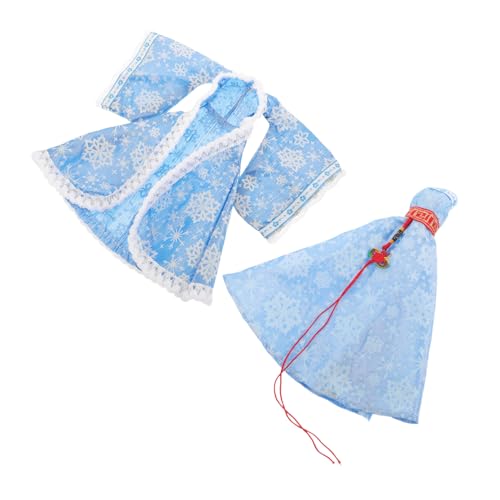 Gatuida Chinesisches Puppenkostüm Im Hanfu-Stil Traditionelles Feen-Outfit Für Mädchen Asiatisches Puppenkleid Spielzeugkleid Für Kleine Puppen Chinesisches Puppenmodell Gatuida Chinesisches Puppenkostüm Im Hanfu-Stil Traditionelles Feen-Outfit Für Mädchen Asiatisches Puppenkleid Spielzeugkleid Für Kleine Puppen Chinesisches Puppenmodell von Gatuida