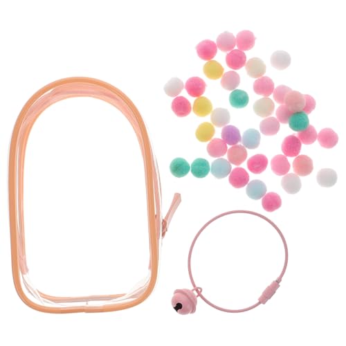 Gatuida Transparentes Doll Bag mit Ring und Glocke Hochtransparente Puppentragetasche für Klare Figuren Stilvolle Display hülle für Sammler und Puppenliebhaber Modisches Accessoire in Gatuida Transparentes Doll Bag mit Ring und Glocke Hochtransparente Puppentragetasche für Klare Figuren Stilvolle Display hülle für Sammler und Puppenliebhaber Modisches Accessoire in von Gatuida