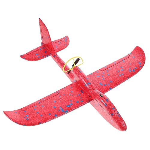 Gatuida USB Ladegerät Leuchtendes Handwurf Flugzeug Elektrisches für Geeignet für Park Strand und Garten Sicher und Leicht Gatuida USB Ladegerät Leuchtendes Handwurf Flugzeug Elektrisches für Geeignet für Park Strand und Garten Sicher und Leicht von Gatuida