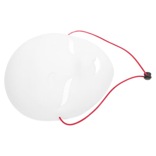 Gatuida Unbemalte Fuchsmaske für DIY Kunstprojekte Leichte Cosplay Maske für Partys Karneval Halloween Kreative Gestaltungsmöglichkeiten für Erwachsene Gatuida Unbemalte Fuchsmaske für DIY Kunstprojekte Leichte Cosplay Maske für Partys Karneval Halloween Kreative Gestaltungsmöglichkeiten für Erwachsene von Gatuida