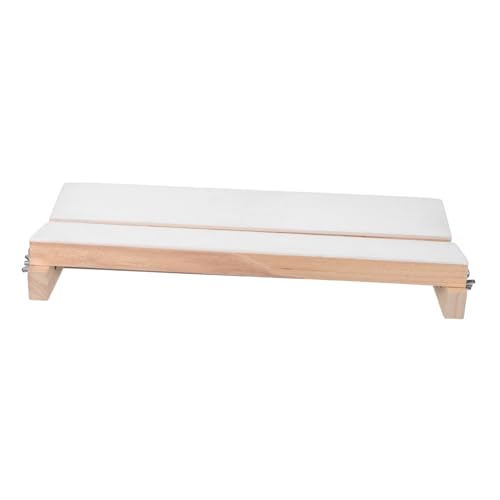 Gatuida Verstellbares Schmetterlings flügelspreizbrett aus Hochwertigem Material Insekten montagetafel für Präzises Ausbreiten und Präsentieren von Schmetterlingsflügeln für Forschung und von Gatuida