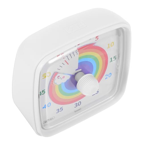 Gatuida Visueller Countdown Timer mit Nachtlicht Kompakter Mini Timer für Klassenzimmer und Zuhause Leicht Bedienbar Lesbares Display für Lernen und Zeitmanagement Gatuida Visueller Countdown Timer mit Nachtlicht Kompakter Mini Timer für Klassenzimmer und Zuhause Leicht Bedienbar Lesbares Display für Lernen und Zeitmanagement von Gatuida