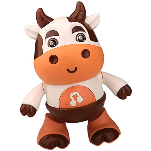 Gatuida Vorschulisches Lernspielzeug Musikspielzeug Kuh Musikspielzeug Spielspielzeug Krabbelspielzeug Babyspielzeug Für Kleinkinder Für Babys Musikspielzeug Lernspielzeug Gatuida Vorschulisches Lernspielzeug Musikspielzeug Kuh Musikspielzeug Spielspielzeug Krabbelspielzeug Babyspielzeug Für Kleinkinder Für Babys Musikspielzeug Lernspielzeug von Gatuida