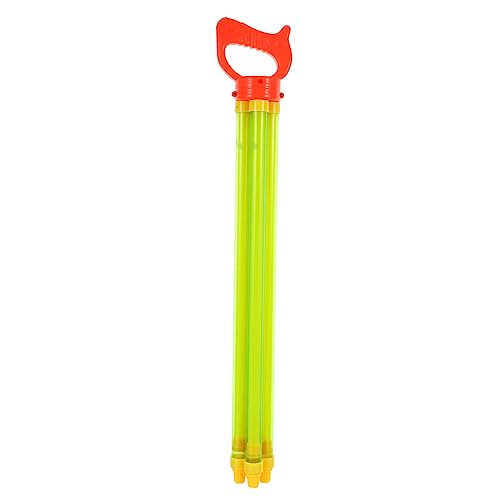 Gatuida Wasserpistole zum Herausziehen Robustes Wasserspielzeug für Draußen Bunter Pull Out Water Toy für Strand und Pool für Mädchen und Jungen Langlebig und Spielerisch Zufällige Farbe Gatuida Wasserpistole zum Herausziehen Robustes Wasserspielzeug für Draußen Bunter Pull Out Water Toy für Strand und Pool für Mädchen und Jungen Langlebig und Spielerisch Zufällige Farbe von Gatuida