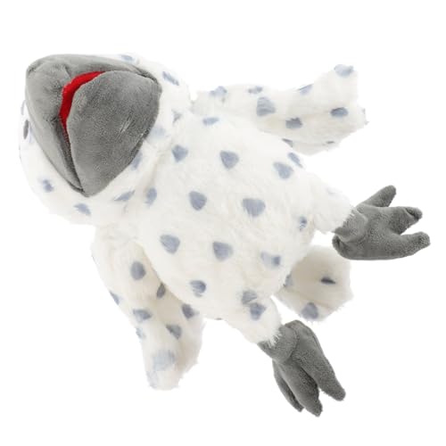 Gatuida Weiche Interaktive Handpuppe Eule aus Plüsch Lebensecht Gestaltetes Vogel für Kindgerechtes Geschichtenerzählen und Frühe Kreativitätsförderung als von Gatuida