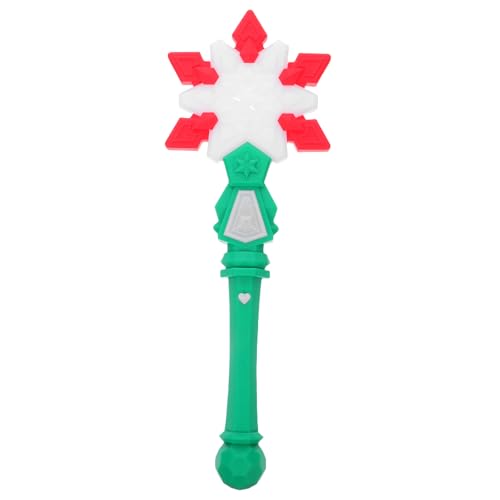 Gatuida Weihnachtsleuchtender Schneeflockenstab, LED-leuchtende Prinzessinnen-Schneeflockenstäbe, Zauberstäbe für Feiertage, Geburtstagsfeiern, Kostüme, Partyzubehör Gatuida Weihnachtsleuchtender Schneeflockenstab, LED-leuchtende Prinzessinnen-Schneeflockenstäbe, Zauberstäbe für Feiertage, Geburtstagsfeiern, Kostüme, Partyzubehör von Gatuida