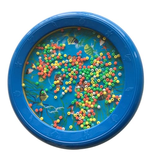 Gatuida Ozeantrommel 18cm Kinder Handtrommel Pädagogisches Orff Schlaginstrument für Kreative Musikstunden Sichere und Glatte Oberfläche Geeignet für Babys und Kinder Gatuida Ozeantrommel 18cm Kinder Handtrommel Pädagogisches Orff Schlaginstrument für Kreative Musikstunden Sichere und Glatte Oberfläche Geeignet für Babys und Kinder von Gatuida