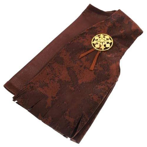 Gatuida Western Cowboy Weste Kinderkostüm Offener Schnitt Westernstyle Karneval Fasching Halloween Party Jungen Mädchen Cosplay Gatuida Western Cowboy Weste Kinderkostüm Offener Schnitt Westernstyle Karneval Fasching Halloween Party Jungen Mädchen Cosplay von Gatuida