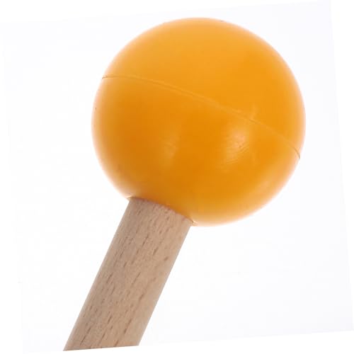 Gatuida Xylophon Schlägel Holz Mallets Gummikopf Präzise Vielseitig für Konzert Schule und Zuhause Percussion für Glockenspiel und Marimba Gatuida Xylophon Schlägel Holz Mallets Gummikopf Präzise Vielseitig für Konzert Schule und Zuhause Percussion für Glockenspiel und Marimba von Gatuida