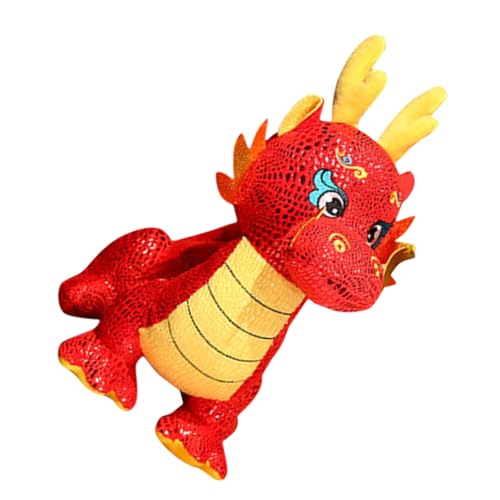 Gatuida Zodiac Dragon Doll Plüsch Niedliche Kuscheltiere Drachendekor Drachenpuppe Drachenspielzeug Dekoration Drache Kuscheltiere Kuscheltiere Puppe Pp Baumwolle Rot Gatuida Zodiac Dragon Doll Plüsch Niedliche Kuscheltiere Drachendekor Drachenpuppe Drachenspielzeug Dekoration Drache Kuscheltiere Kuscheltiere Puppe Pp Baumwolle Rot von Gatuida