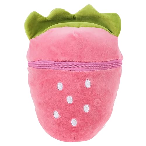 Gatuida zum Verwandeln eines Reißverschlusses Halloween Dekoration Halloween Decor Kuscheltier mit Verwandlungsfunktion Cartoon- -Puppe entzückende Tierpuppe PP Baumwolle von Gatuida
