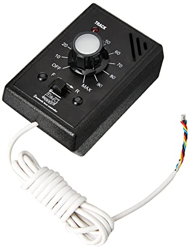 Gaugemaster gm-gmc-hh Single Track Hand Held Controller mit Feedback Gaugemaster gm-gmc-hh Single Track Hand Held Controller mit Feedback von Gaugemaster