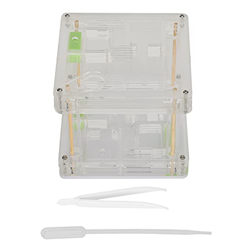 Gavigain Acrylfarm Kit, Premium Build, Lüftung, Fluchtnachweis, einfache Wartung, Bildungsinstrument für Kinder und Anfänger von Gavigain