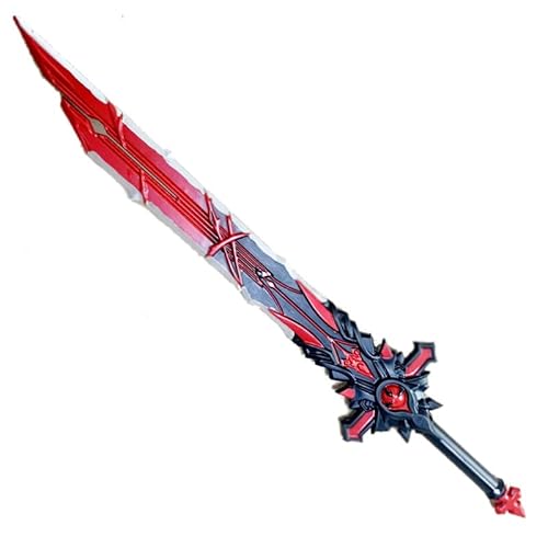 Wolf's Grabstein Schwert, PU-Schaum, 32“ Cosplay Requisiten von Gaweco