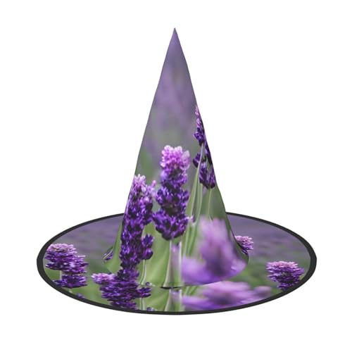 GaxfjRu Halloween-Hexenhut, Hexen-Kostüm, Zubehör für Halloween, Cosplay, Party, Urlaub, Dekoration, 3 Stück GaxfjRu Halloween-Hexenhut, Hexen-Kostüm, Zubehör für Halloween, Cosplay, Party, Urlaub, Dekoration, 3 Stück von GaxfjRu
