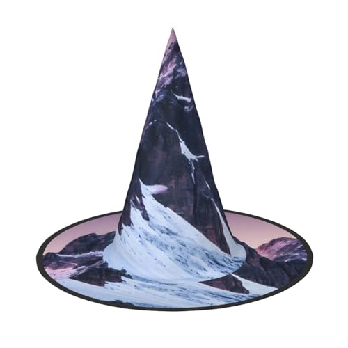 GaxfjRu Halloween-Hexenhut, Hexenkostüm, Zubehör für Halloween, Cosplay, Party, Urlaub, Dekoration, 3 Stück von GaxfjRu