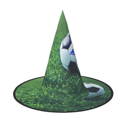 GaxfjRu Halloween-Hexenhut, Hexenkostüm, Zubehör für Halloween, Cosplay, Party, Urlaub, Dekoration, 3 Stück von GaxfjRu