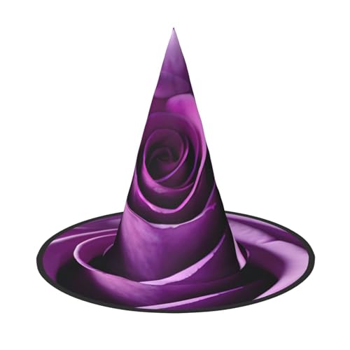 GaxfjRu Halloween-Hexenhut, Hexenkostüm, Zubehör für Halloween, Cosplay, Party, Urlaub, Dekoration, 3 Stück GaxfjRu Halloween-Hexenhut, Hexenkostüm, Zubehör für Halloween, Cosplay, Party, Urlaub, Dekoration, 3 Stück von GaxfjRu