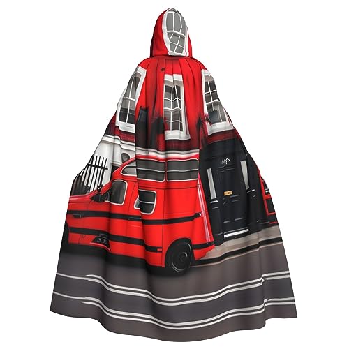 GaxfjRu London Street Print Kapuzenumhang Mittelalter Wikinger Umhang Umhang mit Kapuze Halloween Renaissance Umhang Kostüm GaxfjRu London Street Print Kapuzenumhang Mittelalter Wikinger Umhang Umhang mit Kapuze Halloween Renaissance Umhang Kostüm von GaxfjRu