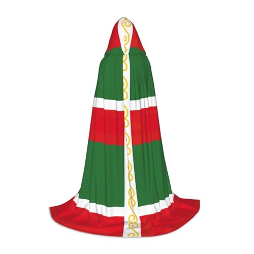 GaxfjRu Mittelalterlicher Kapuzenumhang mit Kapuze und Kapuze, für Herren, Halloween, Renaissance, Wikinger-Stil GaxfjRu Mittelalterlicher Kapuzenumhang mit Kapuze und Kapuze, für Herren, Halloween, Renaissance, Wikinger-Stil von GaxfjRu