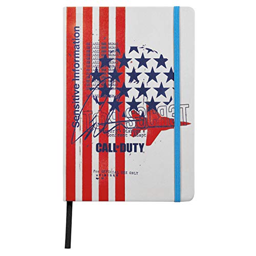 Call of Duty - American Soldier - Notebook von Gaya Entertainment