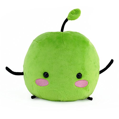 Gaya Entertainment GE3232 Stardew Valley Plush Junimo Green von Gaya Entertainment