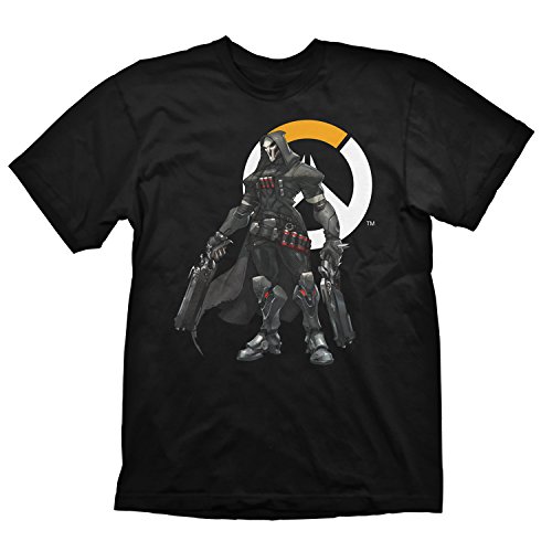 Overwatch T-Shirt "Reaper Logo" Size XXL von Gaya Entertainment