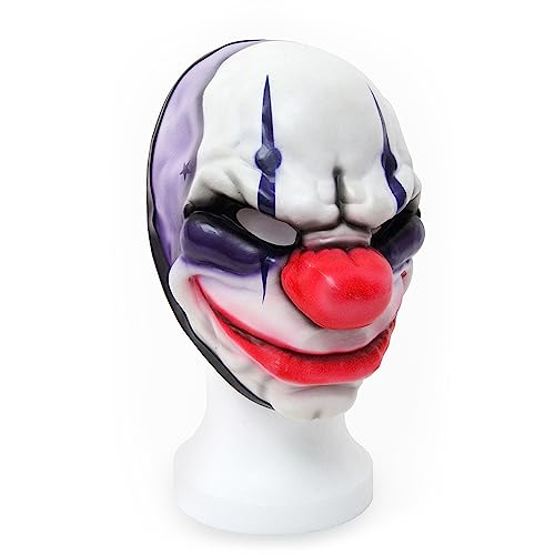 Gaya Entertainment GE2162 Payday 2 Face Maske Chains von Gaya Entertainment