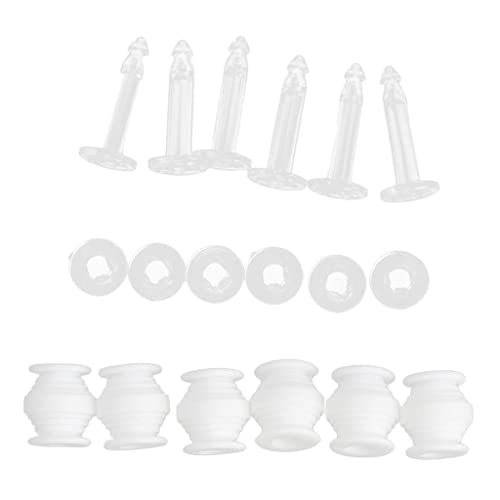 Gazechimp Dämpfung Gummibälle, Anti-Drop-Stifte Set, Gimbal Anti Vibration Plate Ersatzteile für RC DJI Phantom 3 Kamera Gimbal Gazechimp Dämpfung Gummibälle, Anti-Drop-Stifte Set, Gimbal Anti Vibration Plate Ersatzteile für RC DJI Phantom 3 Kamera Gimbal von Gazechimp