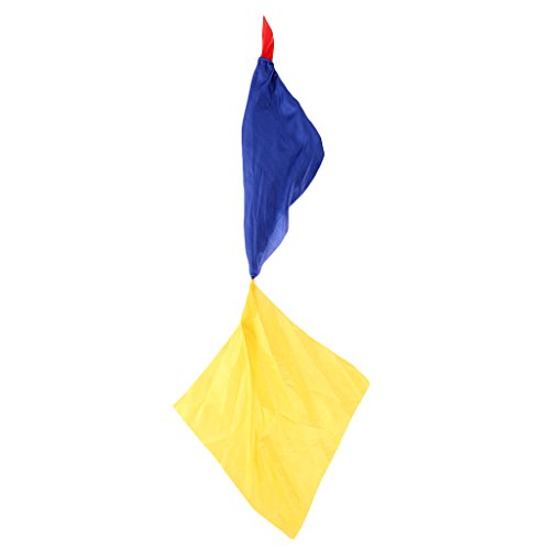 Gazechimp Farbwechsel Seidentuch Tücher Zaubertrick Zauberei Magic Magie Tricks Gimmick Gazechimp Farbwechsel Seidentuch Tücher Zaubertrick Zauberei Magic Magie Tricks Gimmick von Gazechimp