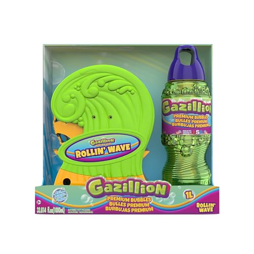 Gazillion - Rollin' Wave + 1 l Gazillion - Rollin' Wave + 1 l von Gazillion Bubbles