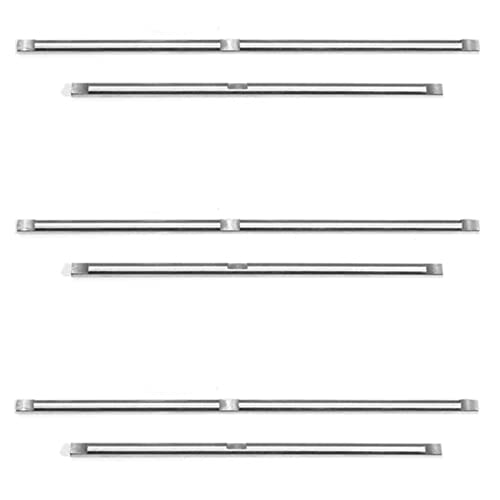 Gbloodst 6-Teilige Vorder und Achs Welle für MN D90 D91 D96 MN-90 MN99S 1/12 RC Auto Upgrade Teile Zubehör von Gbloodst