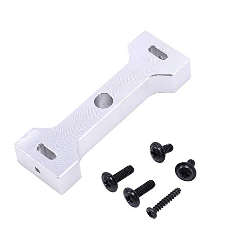 Gbloodst Metall Strahl Center ZubehöR KüHler Suit Mount Sitz Teile für C14 C24 B14 B16 B24 1/16 RC Auto von Gbloodst