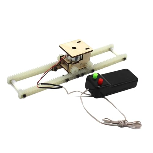 Gbloodst Wissenschaftliches 3D-Experiment-Set zum Zusammenbauen, Didaktisches Material für Zuhause, Puzzles und Lernspiele für Schüler. Gbloodst Wissenschaftliches 3D-Experiment-Set zum Zusammenbauen, Didaktisches Material für Zuhause, Puzzles und Lernspiele für Schüler. von Gbloodst