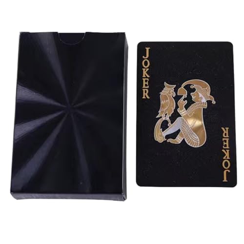 Gcerfby Farbschwarzes Goldspiel, Familienpartys Brettspiele, Tischdeckspiel, 3,43x2,24 Zoll, einfach zu errichten, tragbar für Jugendliche Erwachsene Heimat Bar Gcerfby Farbschwarzes Goldspiel, Familienpartys Brettspiele, Tischdeckspiel, 3,43x2,24 Zoll, einfach zu errichten, tragbar für Jugendliche Erwachsene Heimat Bar von Gcerfby